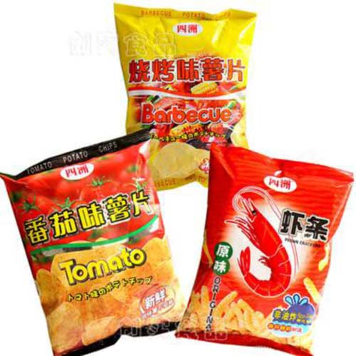 膨化食品软包装袋瘪袋问题解决方案及检测分析 膨化食品软包装袋瘪袋问题解决方案及检测分析