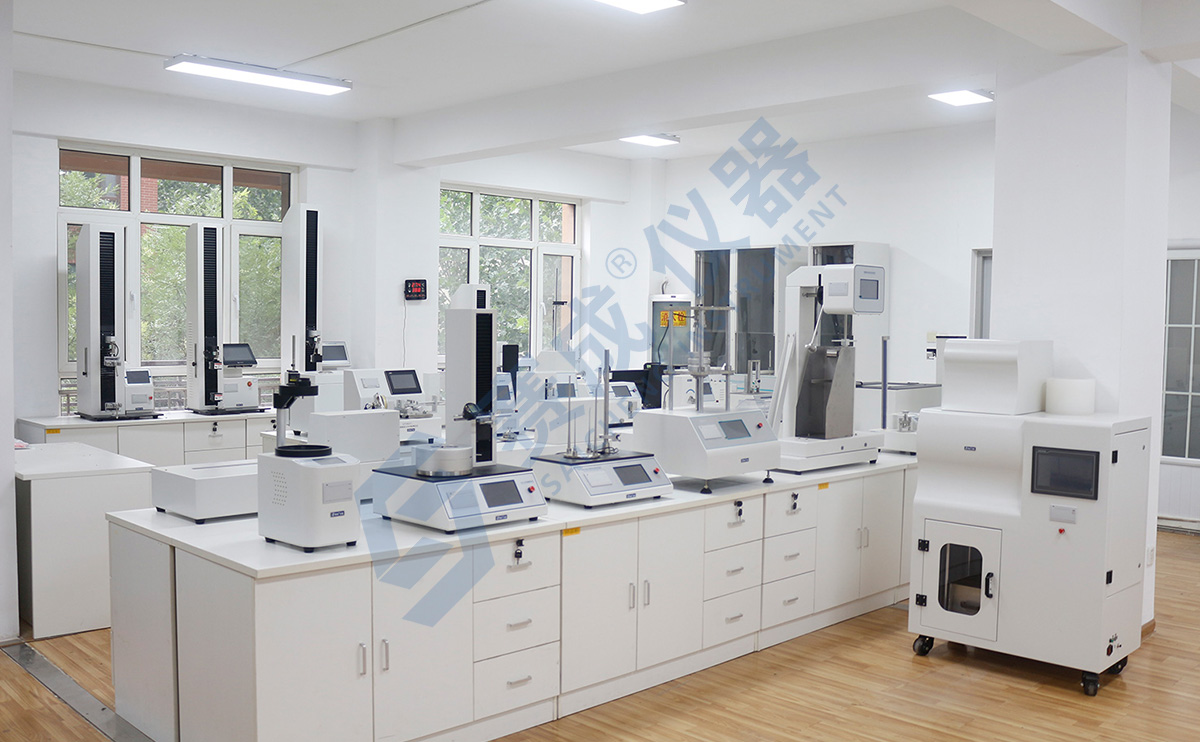 包材检测实验室