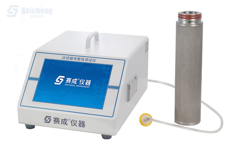 M6.5全自动过滤器完整性测试仪