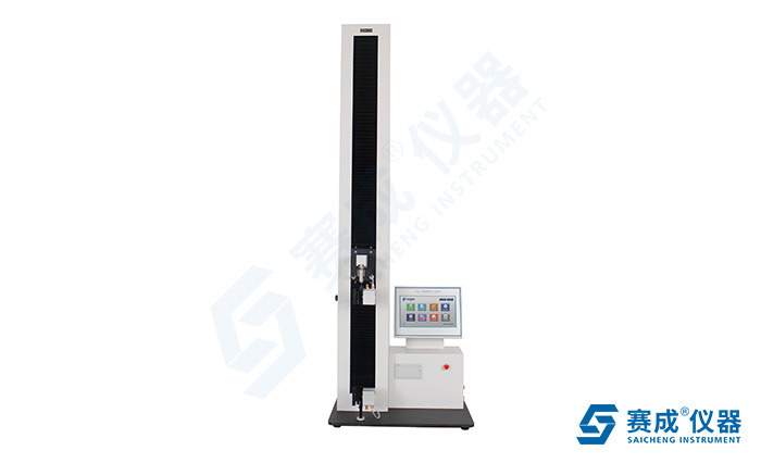 测试塑料包装袋抗拉强度推荐用赛成产品【XLW-H】电子拉力试验机 测试塑料包装袋抗拉强度推荐用赛成产品【XLW-H】电子拉力试验机